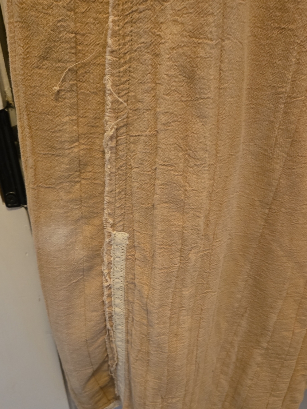 POL Linen Cotton Ultra Wide-Leg Pants Size M - Picture 5 of 16